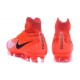 2016 Scarpe da Calcio Nike Magista Obra 2 FG Arancione Nero