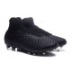 2016 Scarpe da Calcio Nike Magista Obra 2 FG Nero Volt