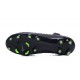 2016 Scarpe da Calcio Nike Magista Obra 2 FG Nero Volt