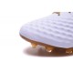 2016 Scarpe da Calcio Nike Magista Obra 2 FG Bianco Oro