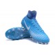 2016 Scarpe da Calcio Nike Magista Obra 2 FG Blu Bianco