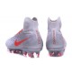 2016 Scarpe da Calcio Nike Magista Obra 2 FG Grigeo Arancione