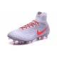 2016 Scarpe da Calcio Nike Magista Obra 2 FG Grigeo Arancione