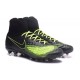 Nuovo Tacchetti Nike Magista Obra 2 FG Nero Volt