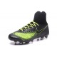 Nuovo Tacchetti Nike Magista Obra 2 FG Nero Volt