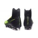 Nuovo Tacchetti Nike Magista Obra 2 FG Nero Volt