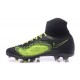 Nuovo Tacchetti Nike Magista Obra 2 FG Nero Volt
