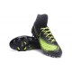 Nuovo Tacchetti Nike Magista Obra 2 FG Nero Volt