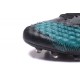 Uomo Nike Magista Obra 2 FG scarpe da calcio Nero Blu Verde