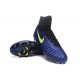 Nuovo Tacchetti Nike Magista Obra 2 FG Blu Nero Volt