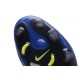 Nuovo Tacchetti Nike Magista Obra 2 FG Blu Nero Volt