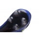 Nuovo Tacchetti Nike Magista Obra 2 FG Blu Nero Volt