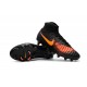 Nuove Scarpe da Calcio Nike Magista Obra 2 FG Nero Arancione