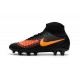 Nuove Scarpe da Calcio Nike Magista Obra 2 FG Nero Arancione