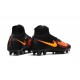 Nuove Scarpe da Calcio Nike Magista Obra 2 FG Nero Arancione