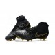 Nuove Scarpe da Calcio Nike Magista Obra 2 FG Nero Oro
