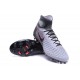 Nuove Scarpe da Calcio Nike Magista Obra 2 FG Grigio Nero