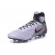 Nuove Scarpe da Calcio Nike Magista Obra 2 FG Grigio Nero