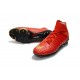 Scarpe da Calcio Nuovo Nike Hypervenom Phantom 3 DF FG - Rosso Oro