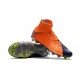 Scarpe da Calcio Nuovo Nike Hypervenom Phantom 3 DF FG - Arancio Blu