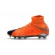 Scarpe da Calcio Nuovo Nike Hypervenom Phantom 3 DF FG - Arancio Blu