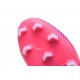 Scarpa Uomo Nike Mercurial Superfly 5 FG ACC Rosa Bianco Blu