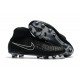 Nuove Scarpe da Calcio Nike Magista Obra 2 FG Nero Metallico