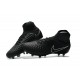 Nuove Scarpe da Calcio Nike Magista Obra 2 FG Nero Metallico