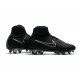 Nuove Scarpe da Calcio Nike Magista Obra 2 FG Nero Metallico