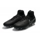 Nuove Scarpe da Calcio Nike Magista Obra 2 FG Nero Metallico