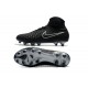 Nuove Scarpe da Calcio Nike Magista Obra 2 FG Nero Metallico