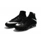Nike Hypervenom Phantom III Dynamic Fit FG ACC Scarpa Calcio (Nero Bianco)