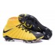 Nike Hypervenom Phantom III Dynamic Fit FG ACC Scarpa Calcio (Giallo Nero)