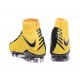 Nike Hypervenom Phantom III Dynamic Fit FG ACC Scarpa Calcio (Giallo Nero)