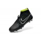 Magista Obra Fg - Scarpe Da Calcio Con Tacchetti - Nero Bianco Verde