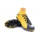 Nike Hypervenom Phantom III Dynamic Fit FG ACC Scarpa Calcio (Giallo Nero)