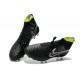 Magista Obra Fg - Scarpe Da Calcio Con Tacchetti - Nero Bianco Verde