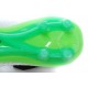 Scarpe Da Calcio Nike - Scarpe Nike Magista Obra Fg - Terreni Compatti - Nero Bianco Verde