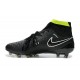Magista Obra Fg - Scarpe Da Calcio Con Tacchetti - Nero Bianco Verde