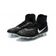 Nike Magista Obra II FG Scarpa Calcio Uomo 2017 -Nero Bianco