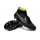 Magista Obra Fg - Scarpe Da Calcio Con Tacchetti - Nero Bianco Verde