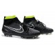 Magista Obra Fg - Scarpe Da Calcio Con Tacchetti - Nero Bianco Verde