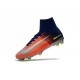 Nike Scarpa Mercurial Superfly 5 FG ACC Uomo - Blu Cromo Cremise