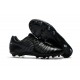Scarpa da Calcio Nike Nuovo 2017 Tiempo Legend VII FG - Tutto Nero