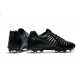 Scarpa da Calcio Nike Nuovo 2017 Tiempo Legend VII FG - Tutto Nero