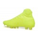 Nike Magista Obra II FG Scarpa Calcio Uomo 2017 - Volt