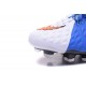 Nike Hypervenom Phantom III Dynamic Fit FG ACC Scarpa Calcio Bianco Blu Rosso