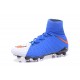 Nike Hypervenom Phantom III Dynamic Fit FG ACC Scarpa Calcio Bianco Blu Rosso