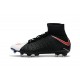 Nike Hypervenom Phantom III Dynamic Fit FG ACC Scarpa Calcio Nero Bianco Rosso
