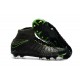 Nike Hypervenom Phantom III Dynamic Fit FG ACC Scarpa Calcio Volt Nero